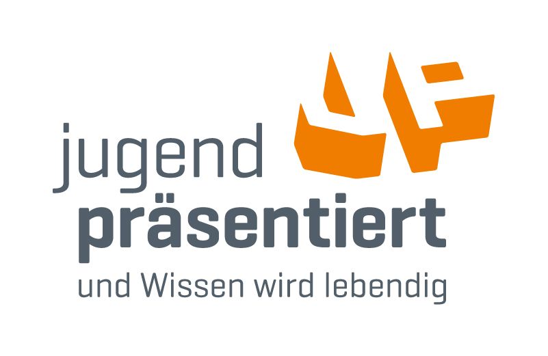 Logo - Jugend präsentiert